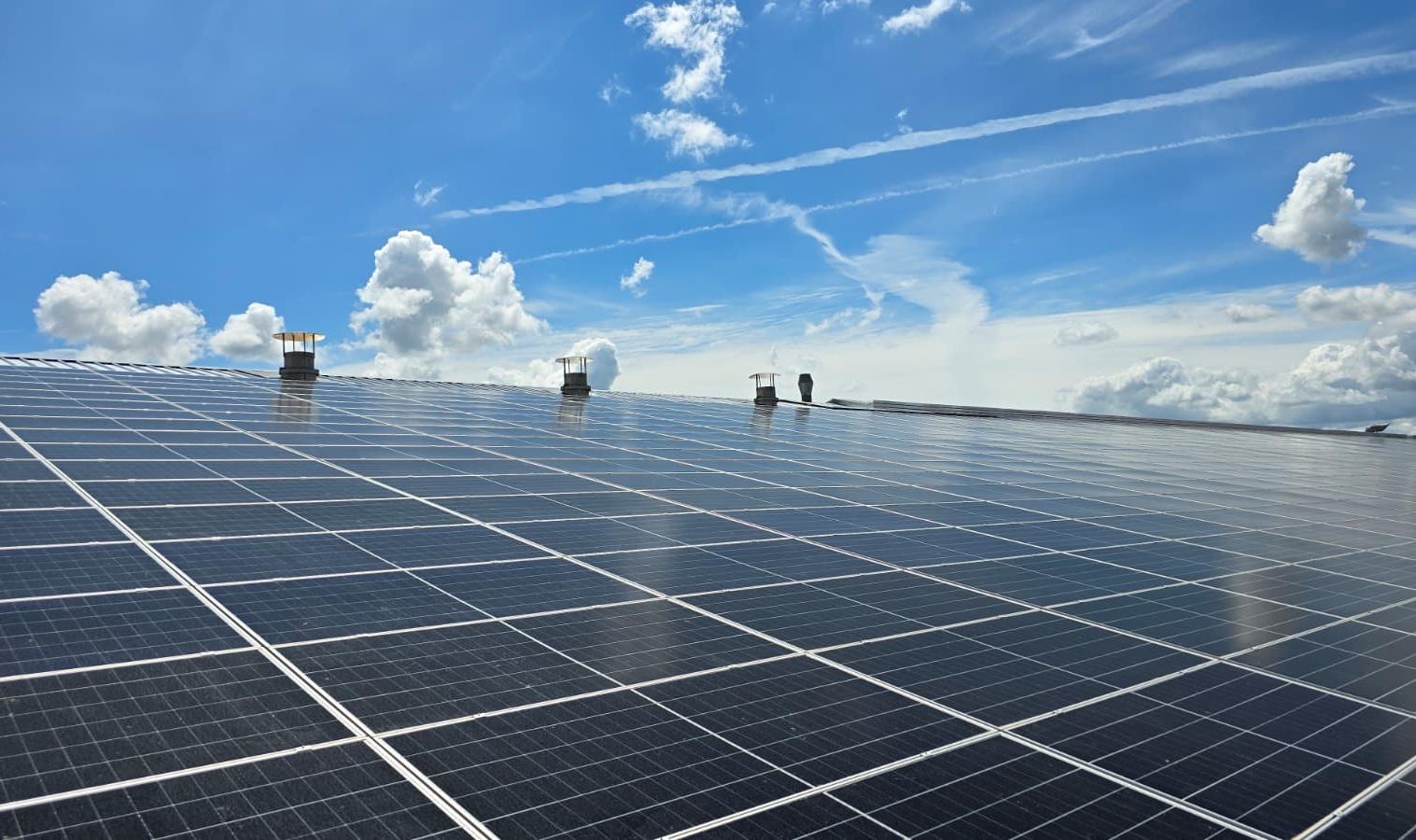 Нова мащабна инсталация (за енергийни мрежи)